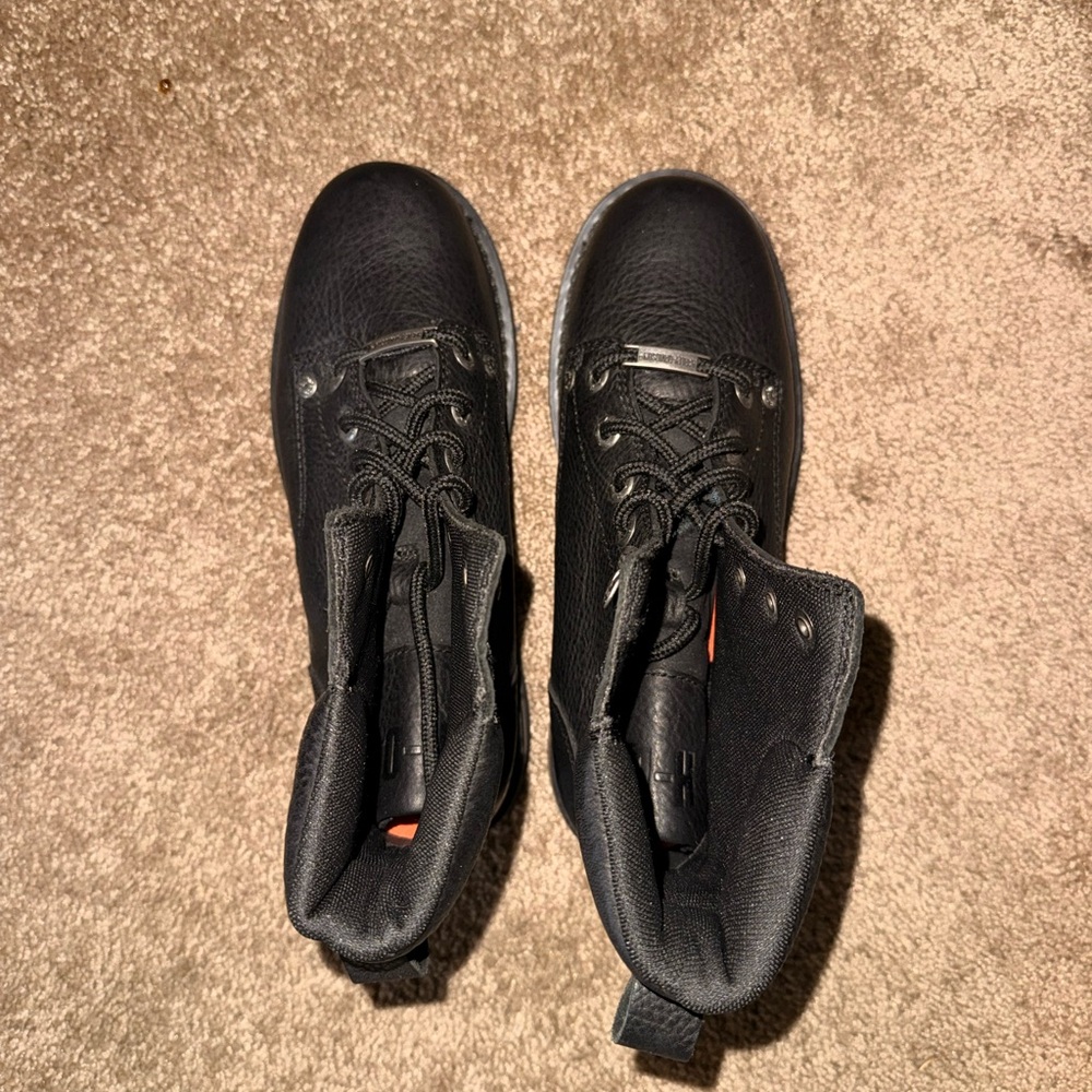 Harley Davidson riding boots - Picture 10 of 10